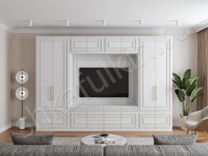 Коллекция "Джорджия" – функциональная и стильная мебель для меблировки вашей квартиры