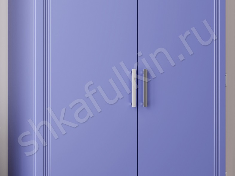 Изображение Корпусный шкаф-купе две двери Верипери 8